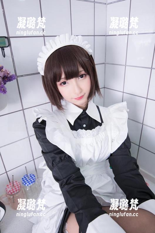 看！神楽坂真冬的电子相册——旗袍黑贞合集，真是个不少见的宝藏
