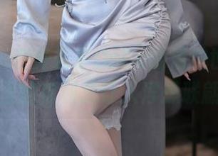 秀人网 – 在养乐多DoDo的清纯世界，图片里的福利总让人浮想联翩！