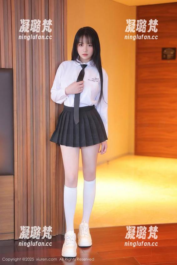 秀人网 - 在线欣赏凌希儿的白裙合集，真是美得让人无从下手！