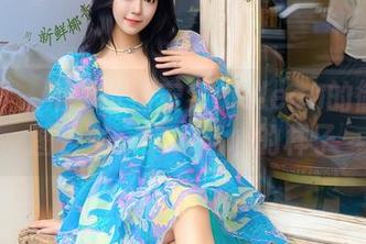 秀人网 – 不要低估安然maleah的御姐美图合集：实力盗心的样子