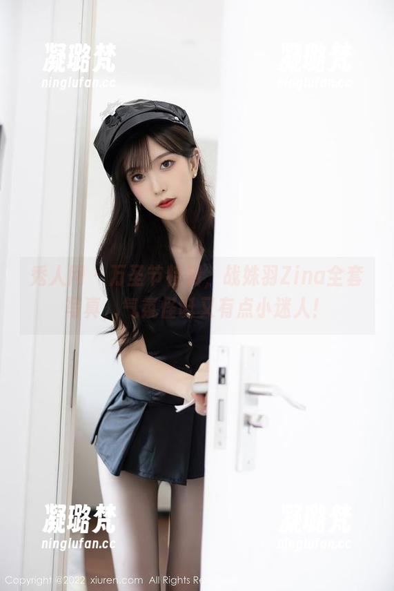 秀人网-战姝羽Zina 秀人网 - 万圣节特辑,战姝羽Zina全套写真,气氛怪诞又有点小迷人!