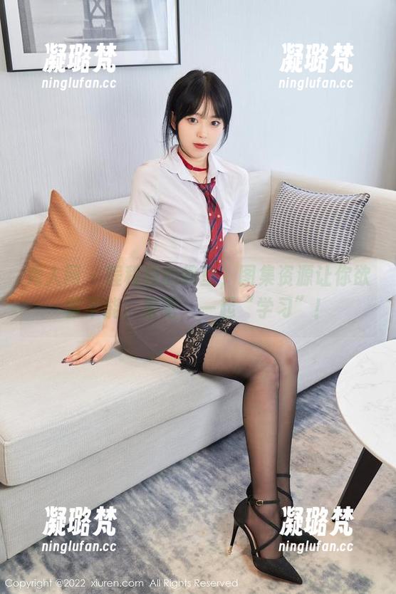 秀人网 - 程程程的教室，图集资源让你欲罢不能，来吧，一起“学习”！