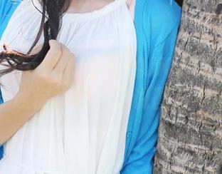 美媛馆 – Carina梦绮的JK合集：每一张都是一个迷你故事，谁说图片不能说话！