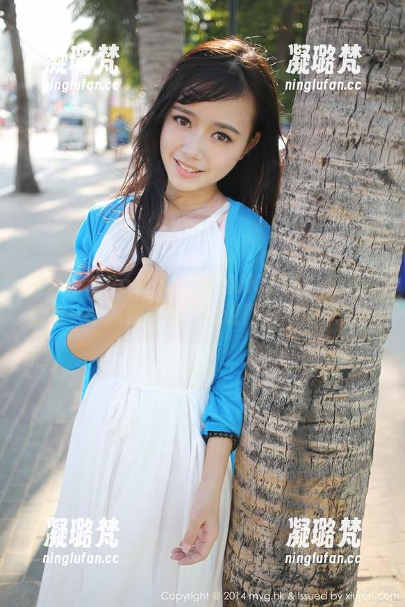 美媛馆 - Carina梦绮的JK合集：每一张都是一个迷你故事，谁说图片不能说话！