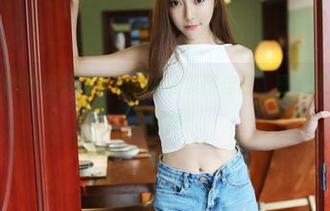 美媛馆 – 一秒钟被刘飞儿Faye的美图俘获，原来可爱也可以这么自然！
