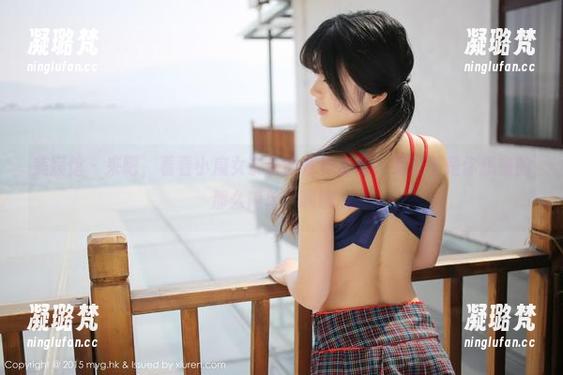 美媛馆 - 来吧，看看小魔女奈奈的棉袜套图，绝对不是你想象的那么简单，嘿嘿。