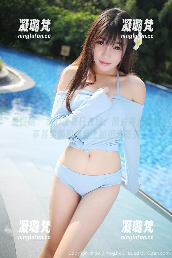 美媛馆 - 李七喜夏日在线：图片背后的故事其实都和我身上的阳光有关
