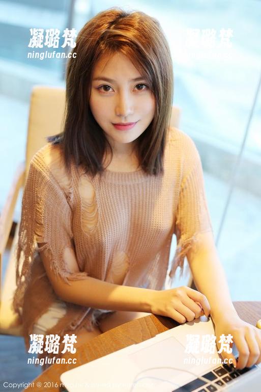 美媛馆 - 虽然只是“睡衣”主题，但芝芝Booty的合集绝对让你过目不忘，点开就看吧