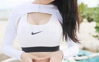 美媛馆 – 陈怡曼coco黑白照片，简单几何美，脑子里怎么闪过那些不该想的东西？