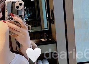 微密圈 – 想说脸红Dearie的女孩合集，看得我想要自己也变成那样的女孩！