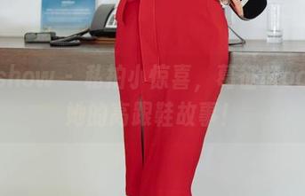 花漾show – 私拍小惊喜，葛征Model和她的高跟鞋故事！