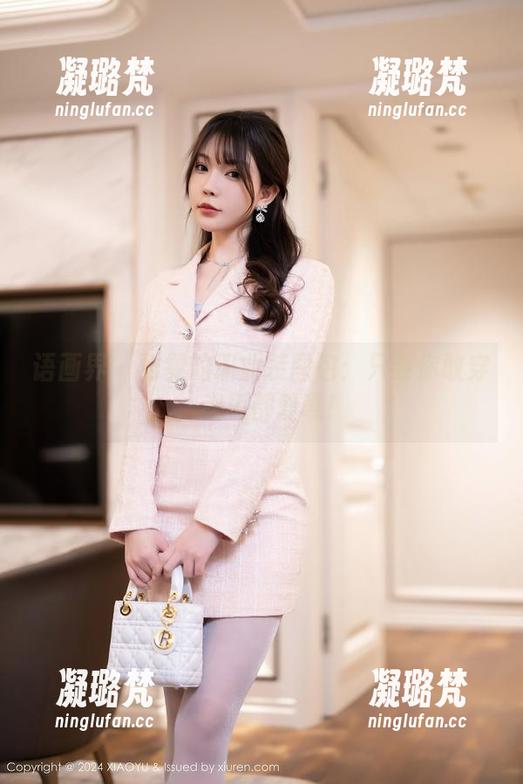 语画界 - 雅雯的职业装图包：只要你敢穿，老板都爱瞧！