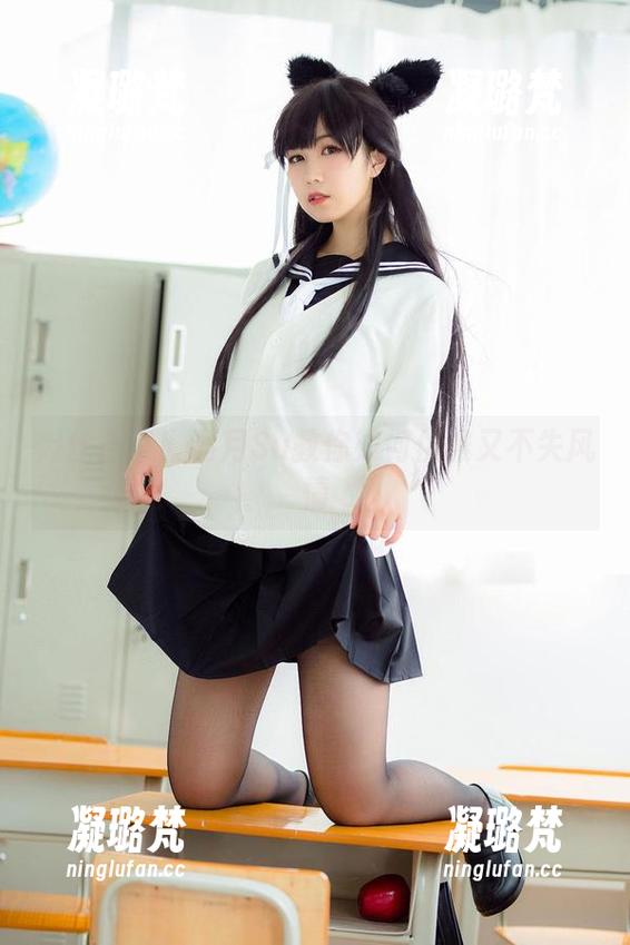 逐月Su 肉丝合集!逐月Su教你如何优雅又不失风情