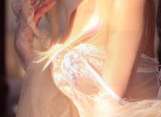 探秘阿包也是兔娘的婚纱：每一件都有话说，作品集更新预告