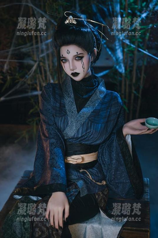 看阿薰kaOri蓝色奶油蛋糕，高清无死角，让你下载到的每一分每一秒都充满幸福！