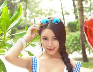 青豆客 – 不止于户外：莫雅淇的写真，解锁属于她的自然态度