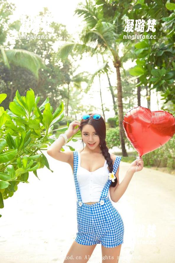青豆客 - 不止于户外：莫雅淇的写真，解锁属于她的自然态度
