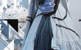 面饼仙儿为你unveil：最新厨娘cos，瞬间变身美味诱惑！