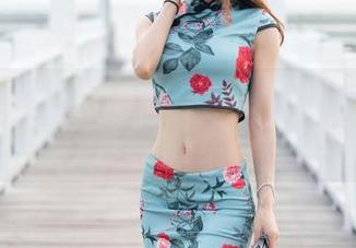 魅妍社 – 校园图包精选：Mieko林美惠子，真的是在告诉我们，学习也可以时尚！