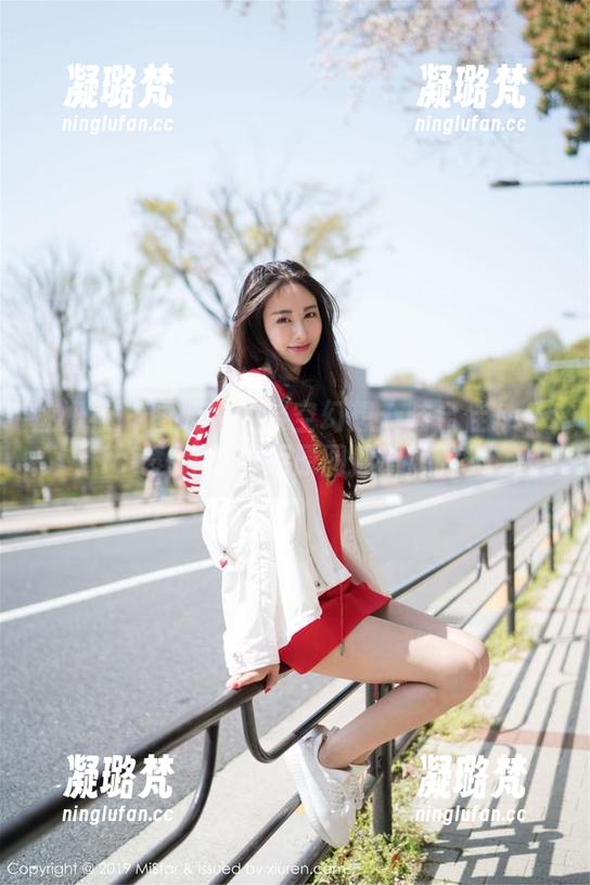 魅妍社-陆金佳Jessica 魅妍社 - 图册中的镂空幻想:陆金佳Jessica教你怎样用原图撩动心弦?